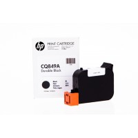 CQ849A 特黑色 SINLETAI INK 墨水匣