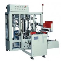 LA-700(直立式) 直立式全自動L型封口包裝機