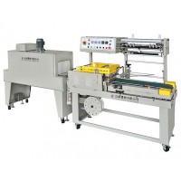 LA-460+LC-1200​ L型全自動封口包裝機+收縮機