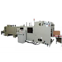 LB-2000F+LC-2000(PE) 全自動四面封口收縮包裝機