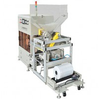 LF-721 全自動吸管計數封口包裝機