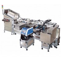 LG-780H 紙盒成型機(橫式)