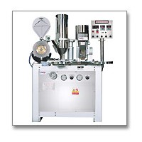 SCF-10 半自動膠囊充填機