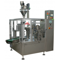Stand Up Pouch Packaging Machine