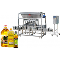 Cooking Oil BOTTLE PACKING