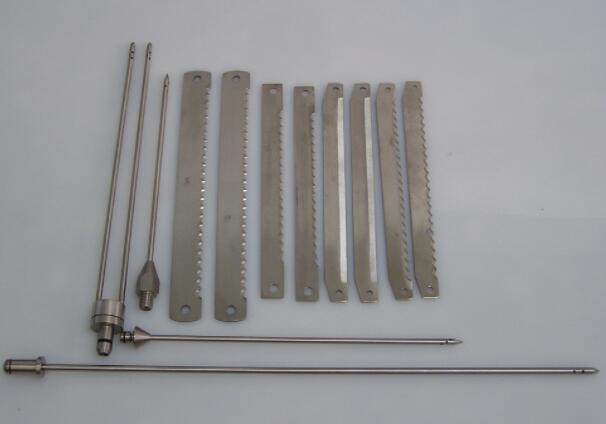 鋸條、砍排刀、切角小刀、大刀、各型注射針 BI-176