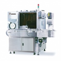 HG全自動高速臥式套標籤機