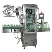 HG標準型瓶蓋精密自動套標機