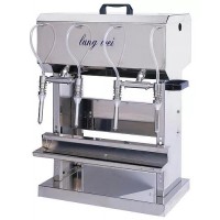 LW-M4F 手動四頭充填機