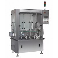 LW-RW 自動直線式翻轉洗瓶機