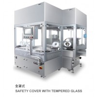 VPF-100(C) / VPF-200(C) 自動瓿瓶粉末充填上膠塞機 (秤重系統)