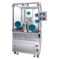 CP-20N 自動瓿瓶封鋁蓋機