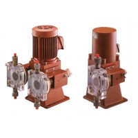 H 型 - 定量注入泵浦 (加藥機)