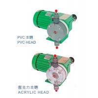 NE型 - 定量注入泵浦