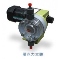 TX型 - 膈膜式定量注入泵浦(加藥機)