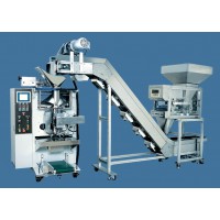 SP-260C 立式大型自動計量輸送充填包裝機