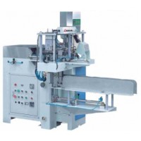 八角紙碗成型機