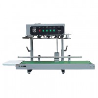 桌上型立式連續式封口機 SY-M904