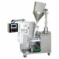 伺服螺旋自動計量充填包裝機