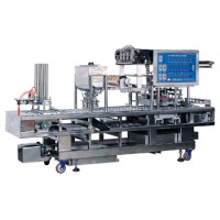 全自動成型杯 / 盒包裝機