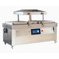 雙槽不鏽鋼真空包裝機 TFA-660×4 / TFA-850×4