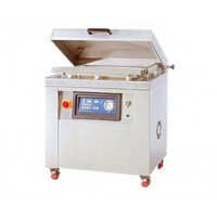 中型不鏽鋼真空包裝機 TF-660 / TF-760