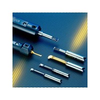 西德走心式自動車床切削工具德國Dieterle CNC走心式自動車床