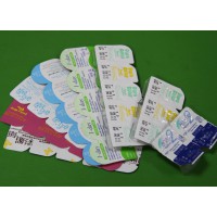 隱形眼鏡包裝材料代工沖片