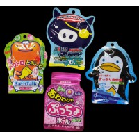 二次加工、封型、沖型