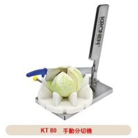 KT80 手动分切机