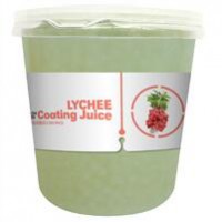 荔枝魔豆 Litchi Coating Juice