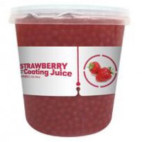 草莓魔豆 Strawberry Coating Juice