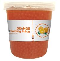 柳橙魔豆 Orange Coating Juice