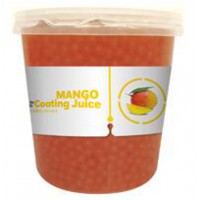 芒果魔豆 Mango Coating Juice