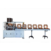 RH-160301(SSAFM-01) 單邊自動折盒機(PIZZA盒機)