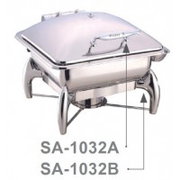 SA-1032A 方型保溫湯鍋 2/3 (不含爐架)
