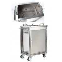 SA-AN01 廚餘截槽行動車