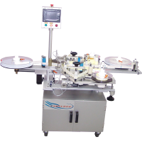 PML-620E料帶式雙面貼標機