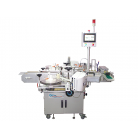 PML-620E(條碼列印折角雙面貼標機)