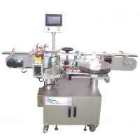 PML-500圓瓶定位選擇貼標機