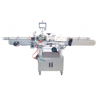 PML-500錐度圓瓶定位選擇貼標機