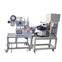 PML-350M臥滾式定點貼標機