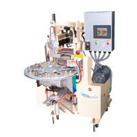 CL-1066E上膠式自動貼標機(INDEX圓盤式)