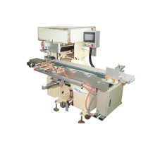 CL-1066C上膠式自動貼標機(三面貼標)