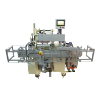 CL-1066C上膠式自動貼標機(橢圓瓶貼標)