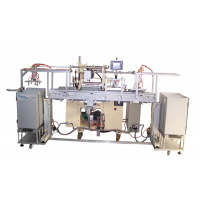 CL-1066C上膠式自動貼標機(雞蛋盒貼標)