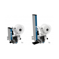 Domino多米諾 M 系列 即印即貼貼標機