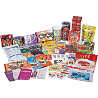 鋁箔袋、鍍金屬膠膜/袋