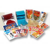 杀菌冷冻调理盒，高温杀菌铝箔真空袋、高温杀菌铝箔易撕膜