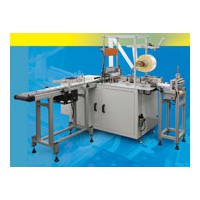 AK270玻璃紙包裝機